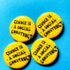 Gender is a social construct pin