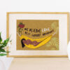We Deserve Love Print