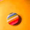 Queer Flag Holo Star Pin
