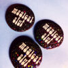 Magical Slut Holo Pin