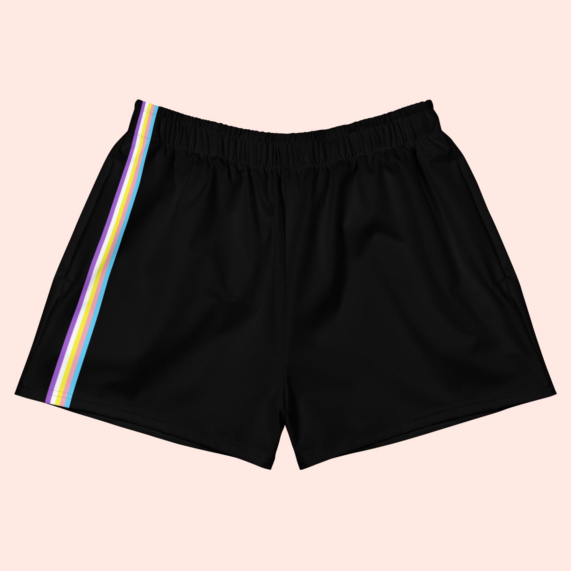 Nonbinary Trans Short Shorts • Sabor a Libertad