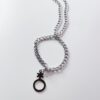Enby Symbol Cuban Chain