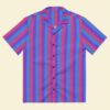 Retro Pride Stripes Button Up (Choose Your Flag)