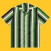 Retro Pride Stripes Button Up (Choose Your Flag)