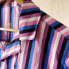 Retro Pride Stripes Button Up (Choose Your Flag)