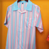 Retro Trans Hawaiian Shirt