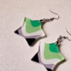 Pride Star Acrylic Earrings