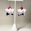 Pride Star Acrylic Earrings