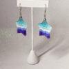 Pride Star Acrylic Earrings