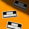 Defund Billionaires Sticker