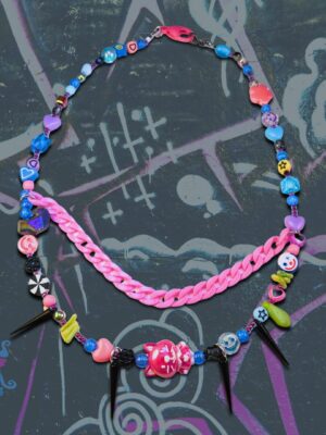 Disorder Necklace