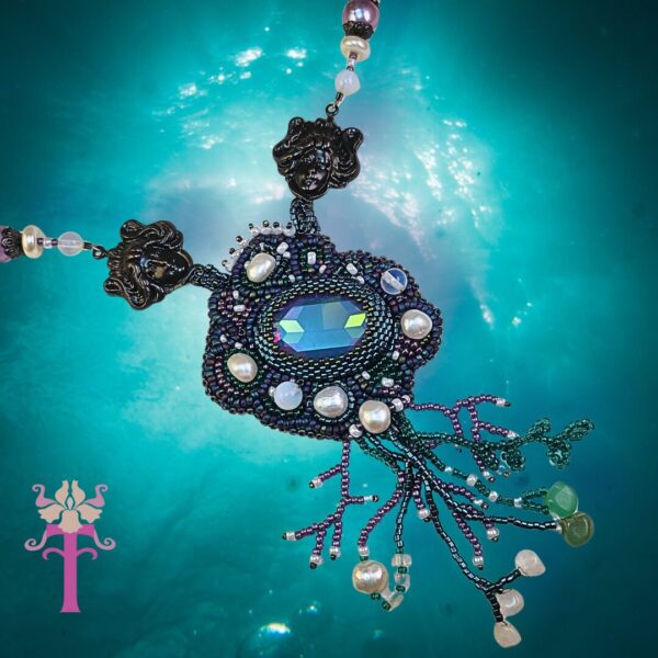 Nereid Necklace