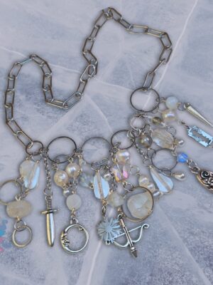 Icicle Necklace